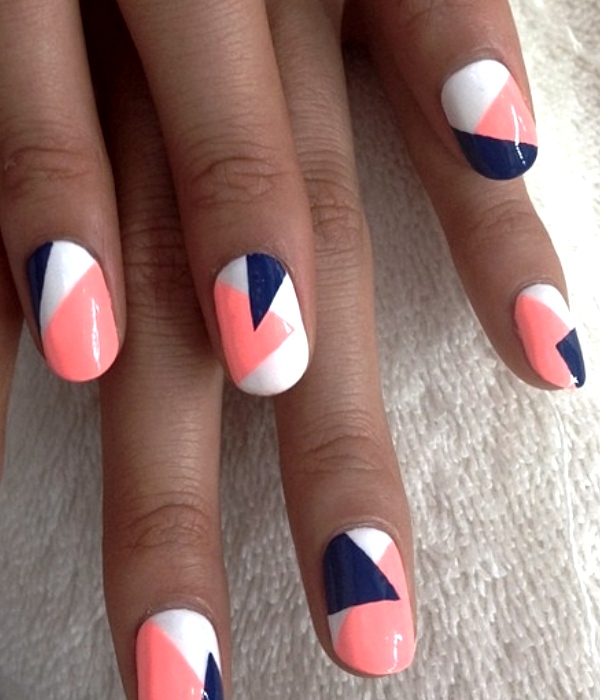 55 Gorgeous Nail Art Ideas